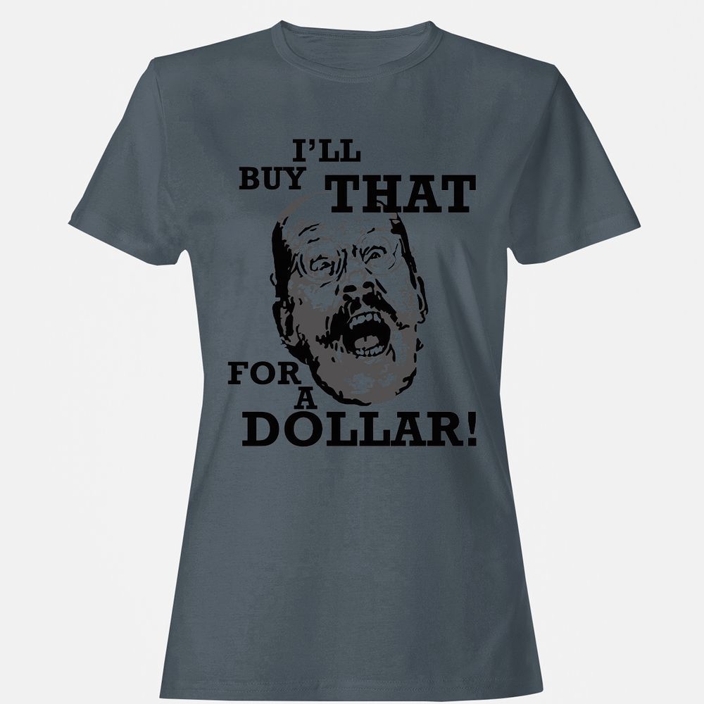 Women's T-Shirt - S1BJUL6G - Charcoal - 3