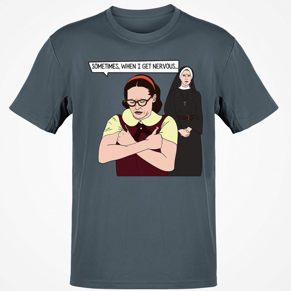 Classic Unisex T-Shirt - 67Q6EKH7 - Charcoal - 3