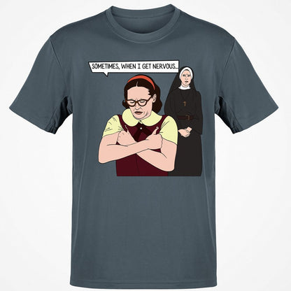 Classic Unisex T-Shirt - 67Q6EKH7 - Charcoal - 3