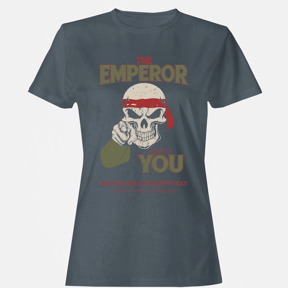 Women's T-Shirt - N35CAD5B - Charcoal - 3