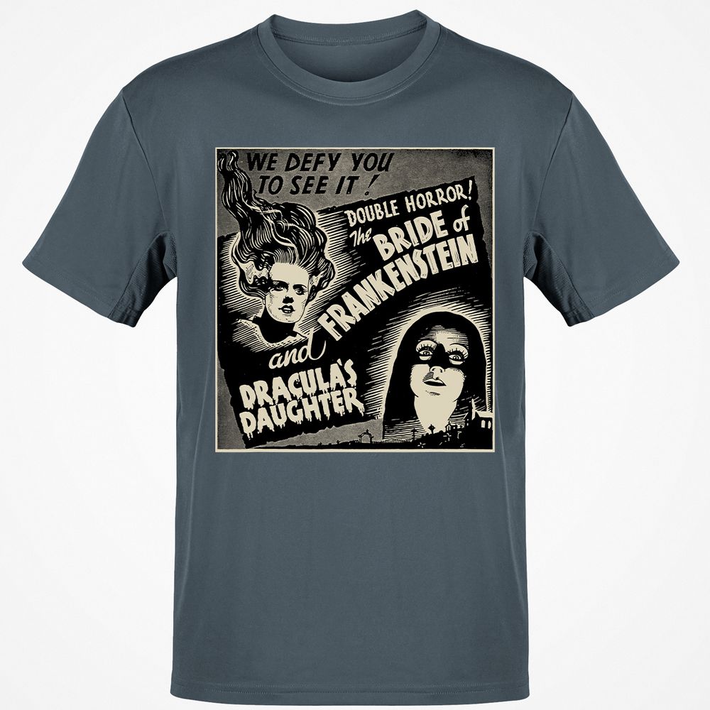 Classic Unisex T-Shirt - 5GVCGKQ5 - Charcoal - 3