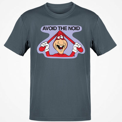 Classic Unisex T-Shirt - 4U9XVFC7 - Charcoal - 3