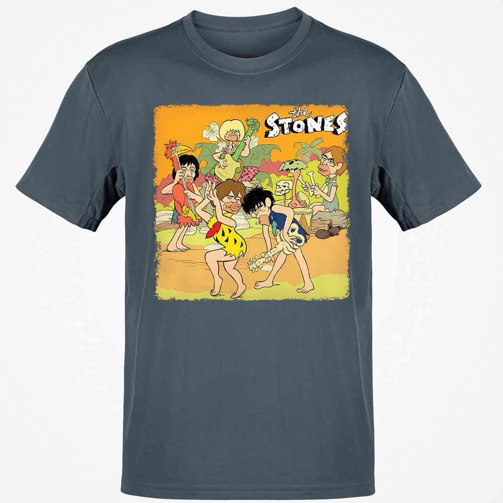 Classic Unisex T-Shirt - 5A1CUSQR - Charcoal - 3