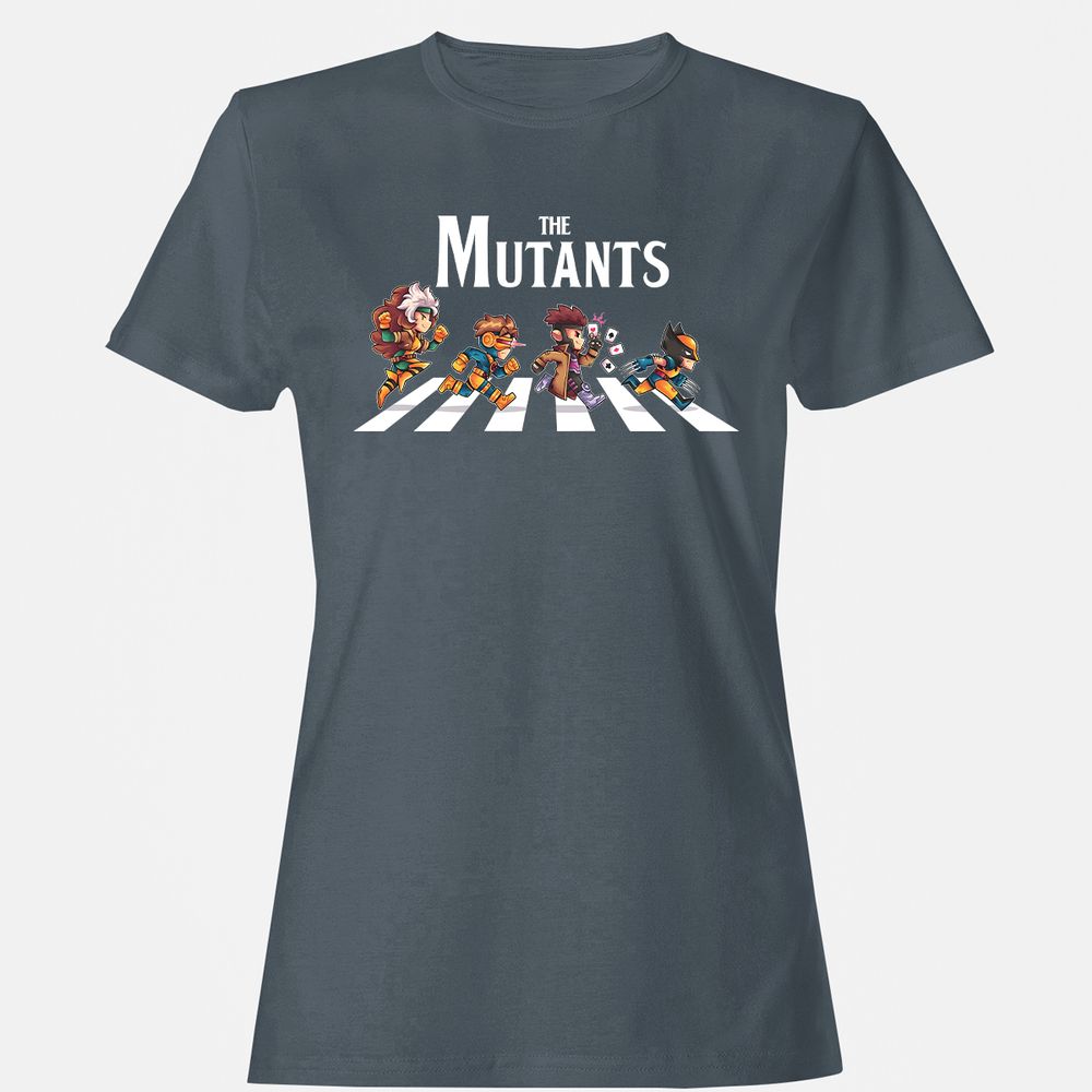 Women's T-Shirt - 9WDL5W5M - Charcoal - 3