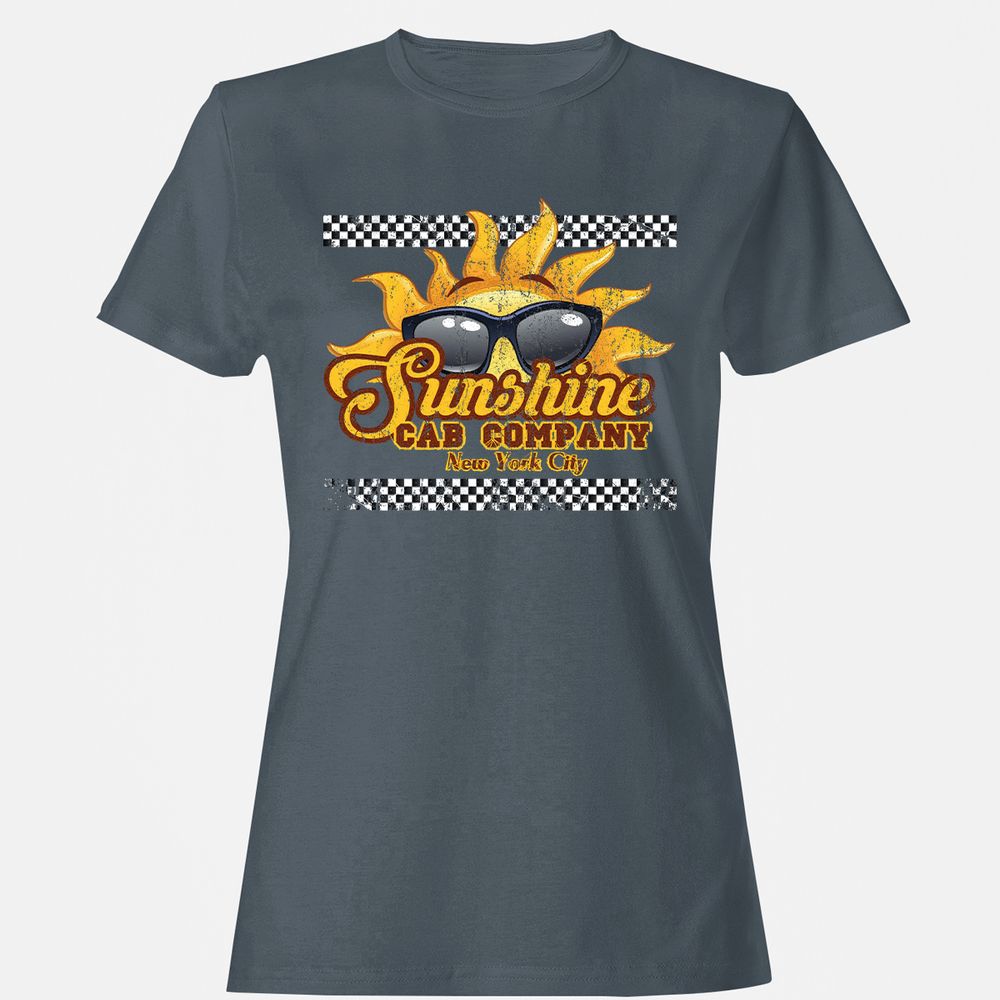Women's T-Shirt - S49P58BF - Charcoal - 3