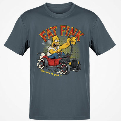 Classic Unisex T-Shirt - 9HAV7HCA - Charcoal - 3