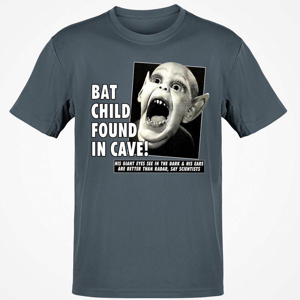 Classic Unisex T-Shirt - EZFJ7BKV - Charcoal - 3