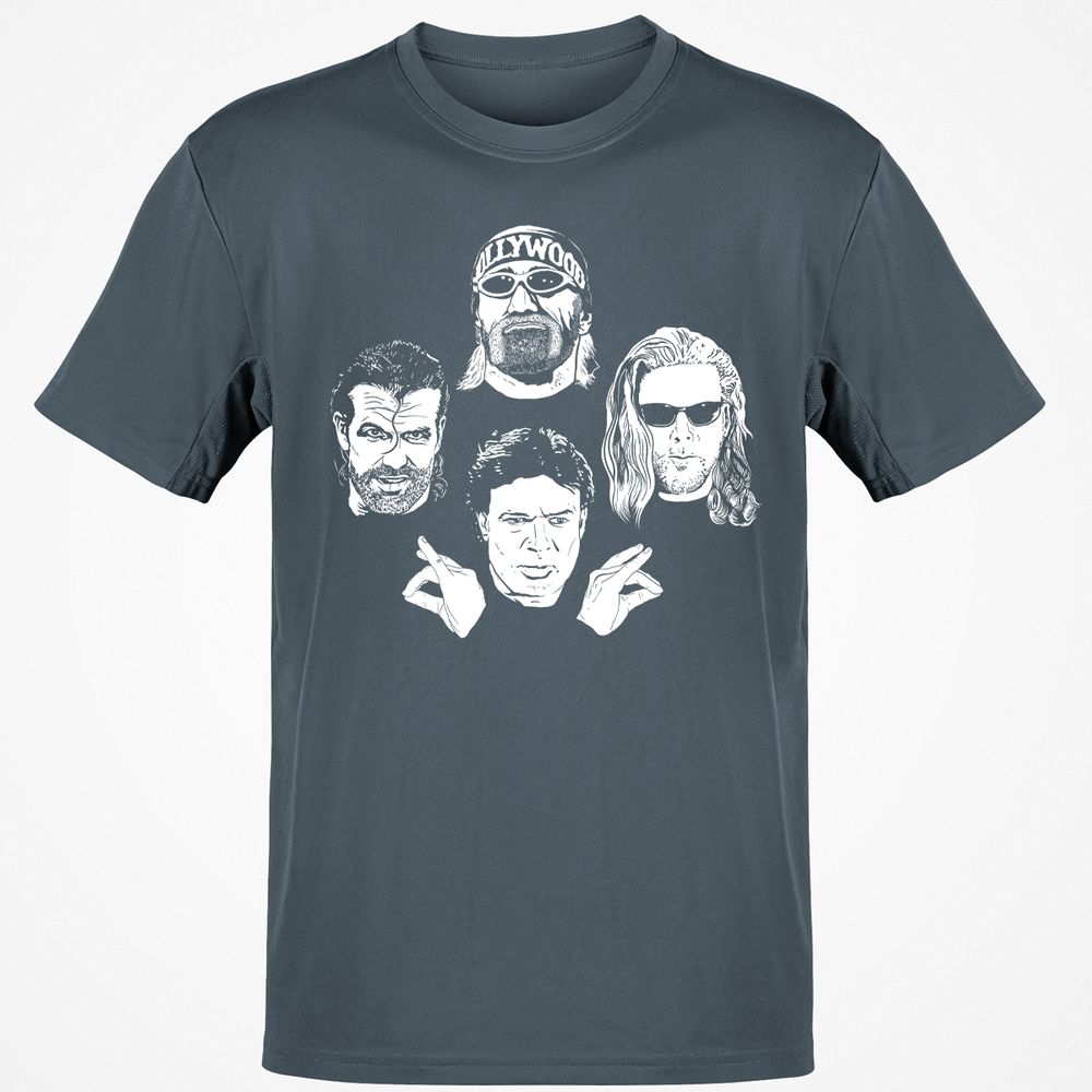 Classic Unisex T-Shirt - EH78V2AZ - Charcoal - 3