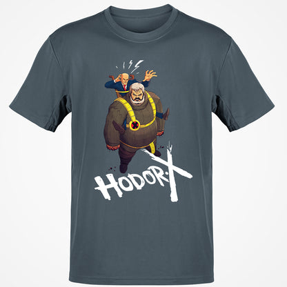 Classic Unisex T-Shirt - 3G1LVTNB - Charcoal - 3