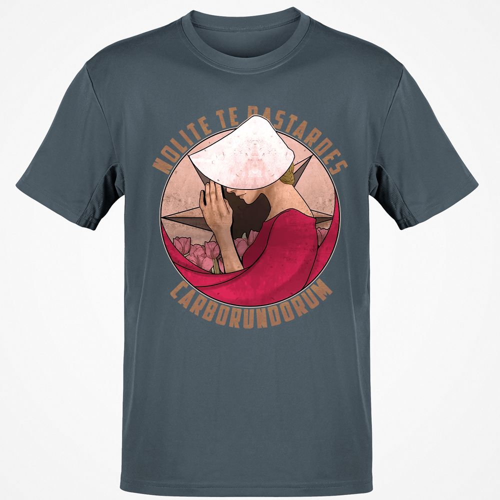 Classic Unisex T-Shirt - KG9281WK - Charcoal - 3