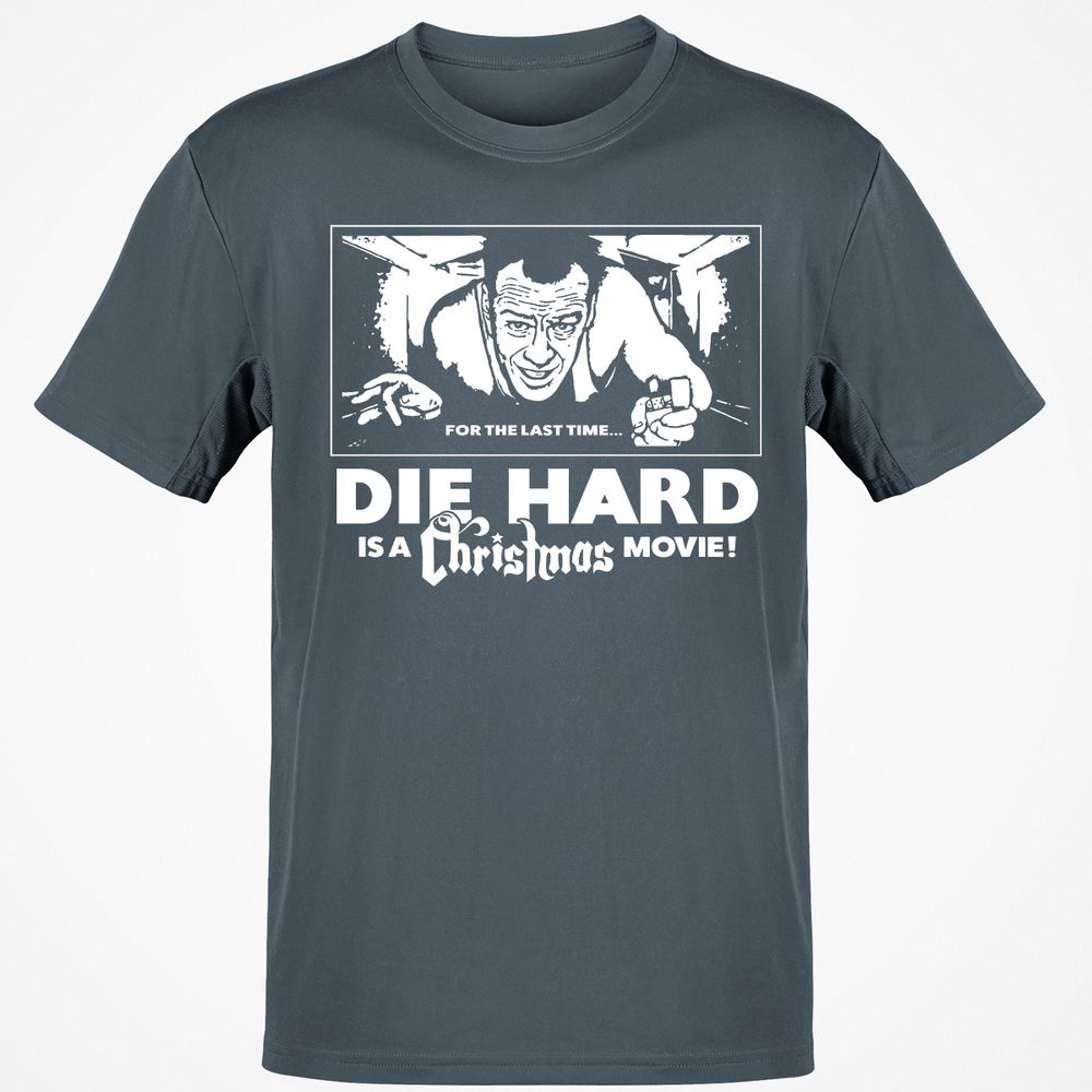 Classic Unisex T-Shirt - ADSP2UMX - Charcoal - 3