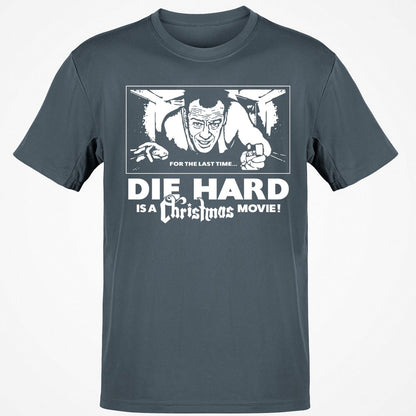 Classic Unisex T-Shirt - ADSP2UMX - Charcoal - 3