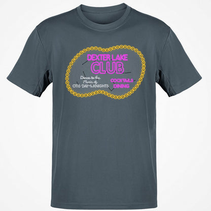 Classic Unisex T-Shirt - CXFVEGMA - Charcoal - 3