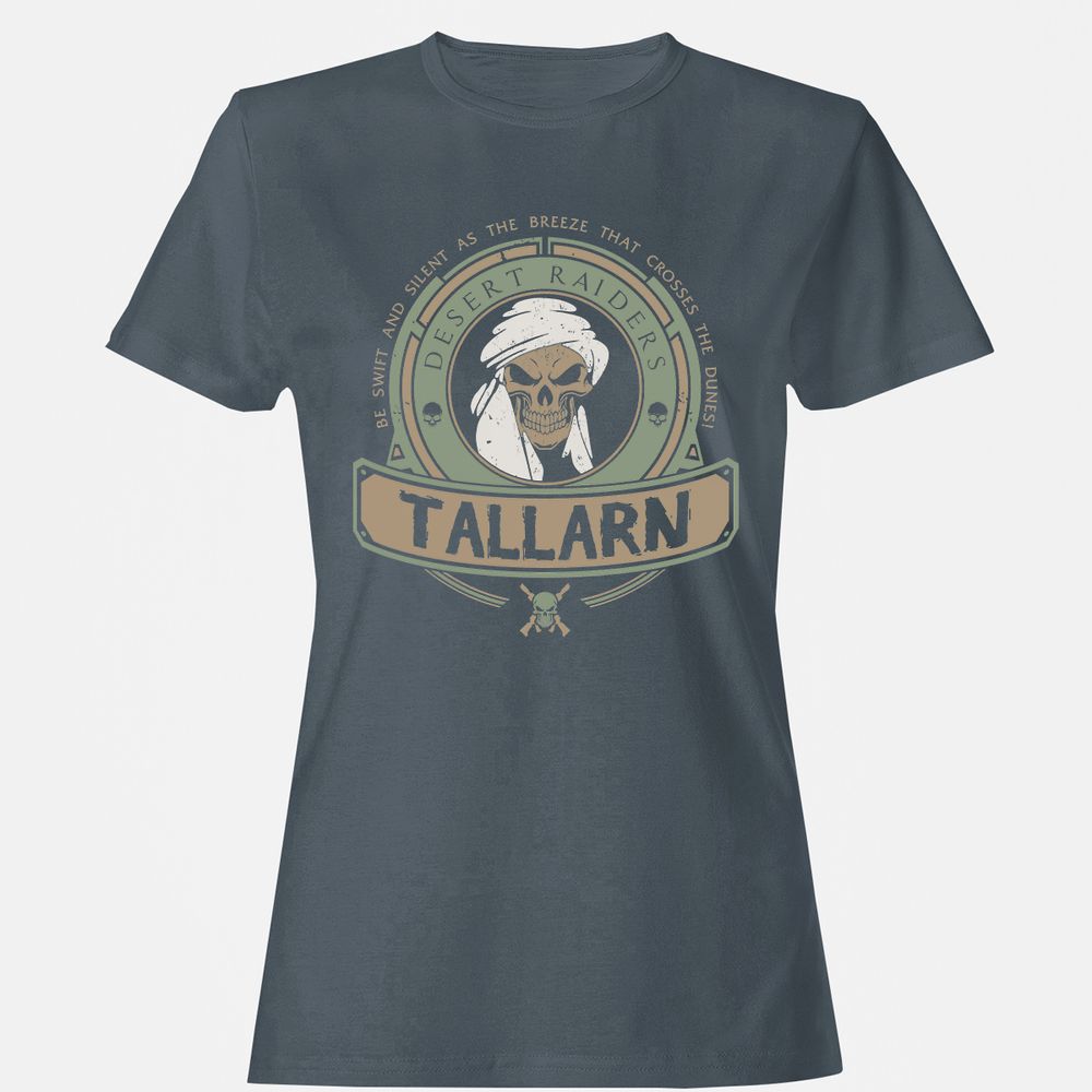 Women's T-Shirt - GP6967SE - Charcoal - 3