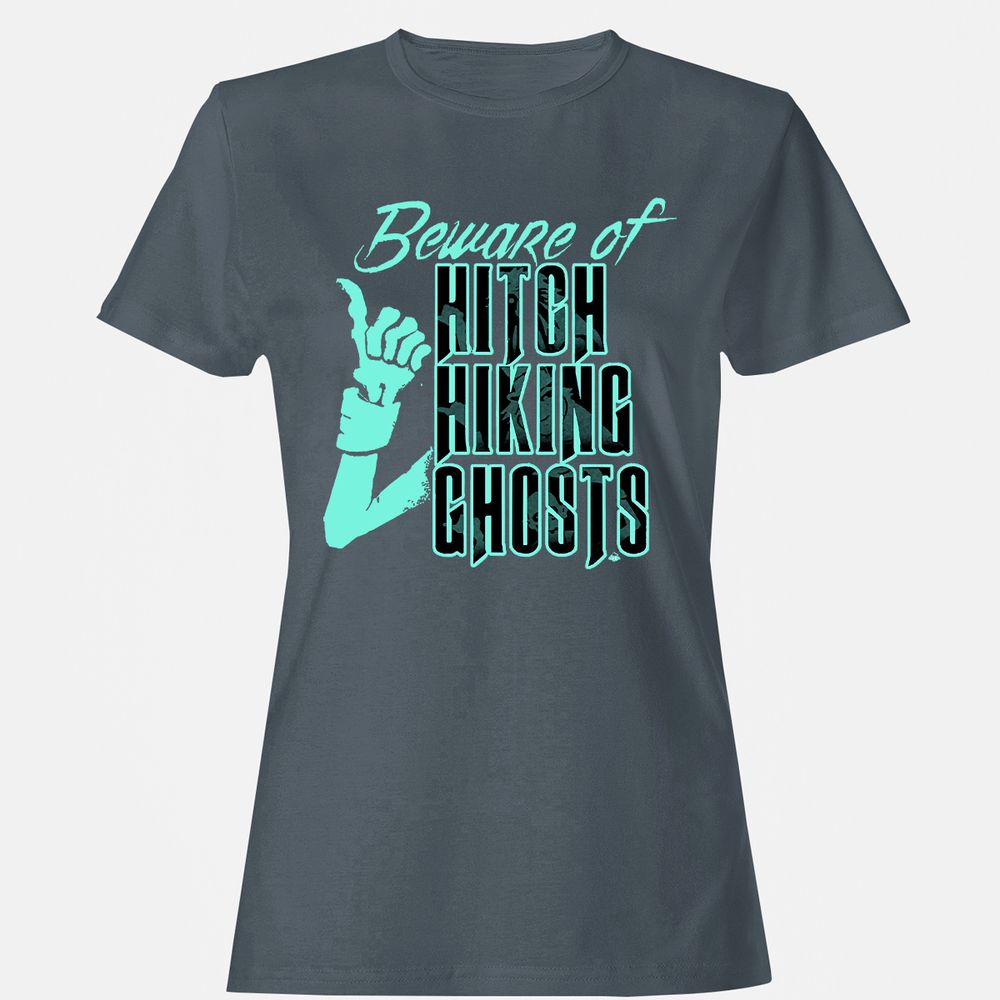 Women's T-Shirt - 9XHPUNZK - Charcoal - 3