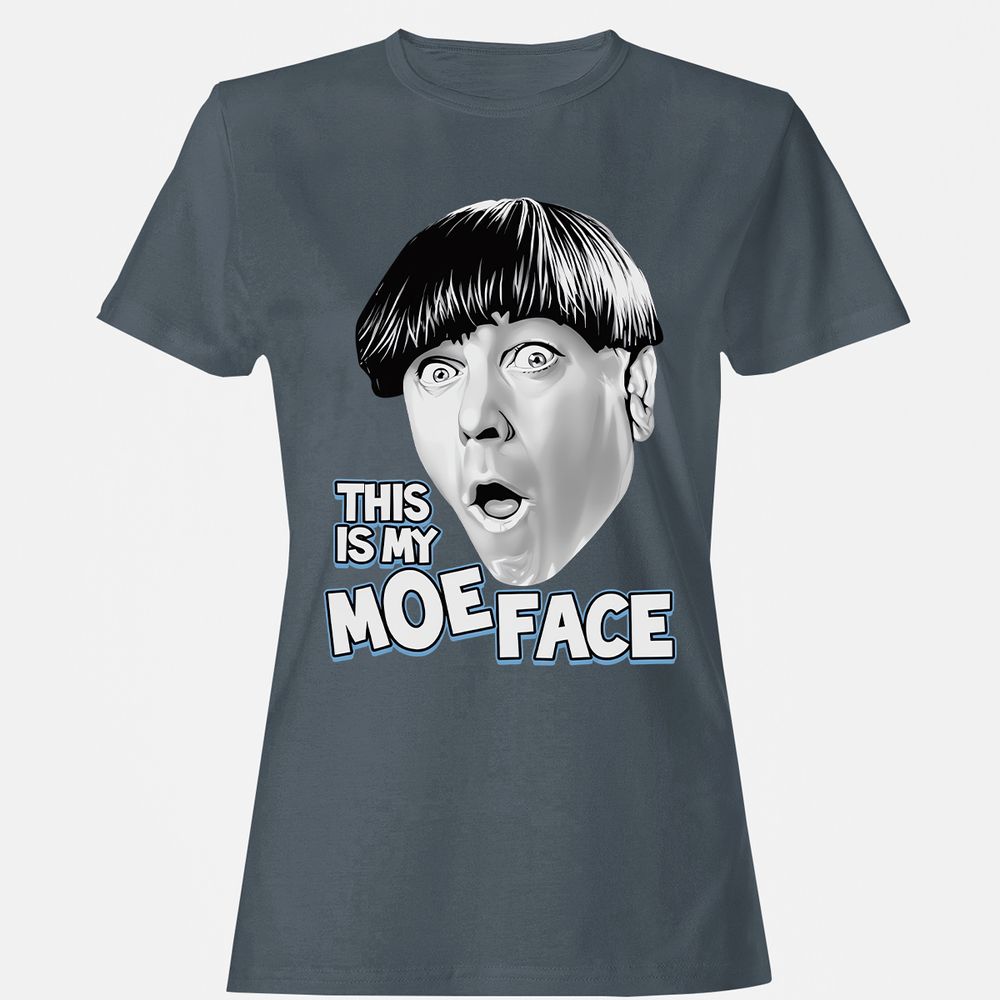 Women's T-Shirt - EMACDD2U - Charcoal - 3