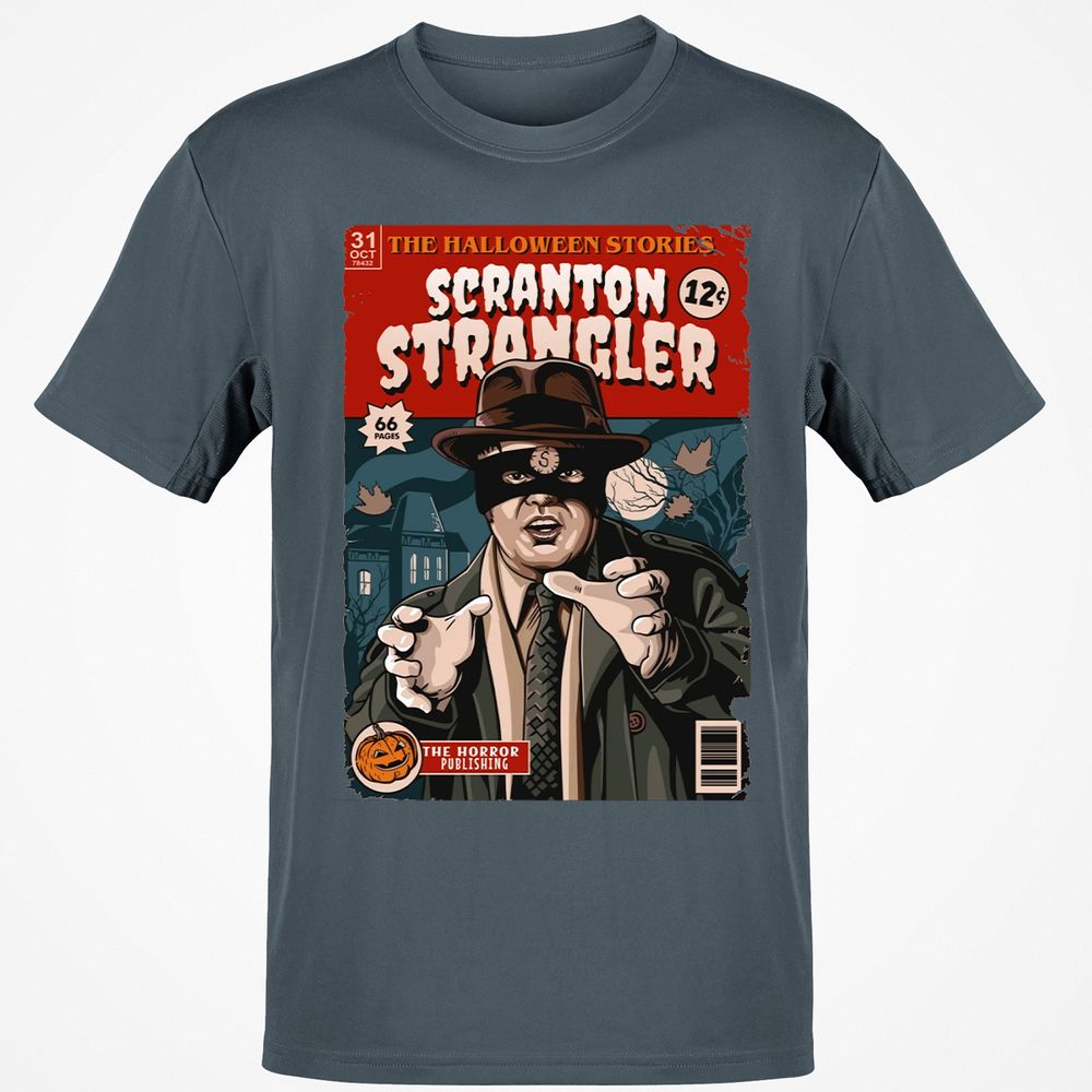 Classic Unisex T-Shirt - XYM51L3D - Charcoal - 3