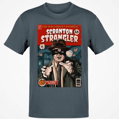 Classic Unisex T-Shirt - XYM51L3D - Charcoal - 3