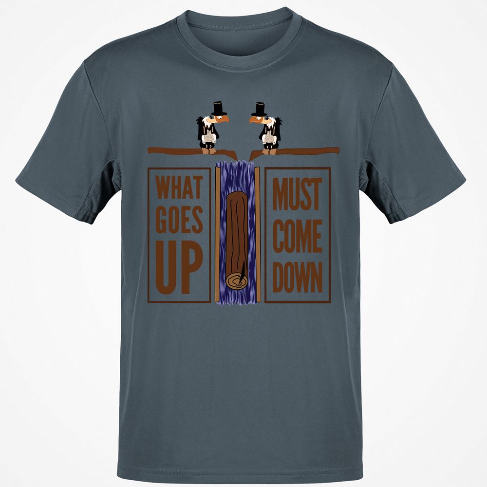 Classic Unisex T-Shirt - HYTM97H2 - Charcoal - 3