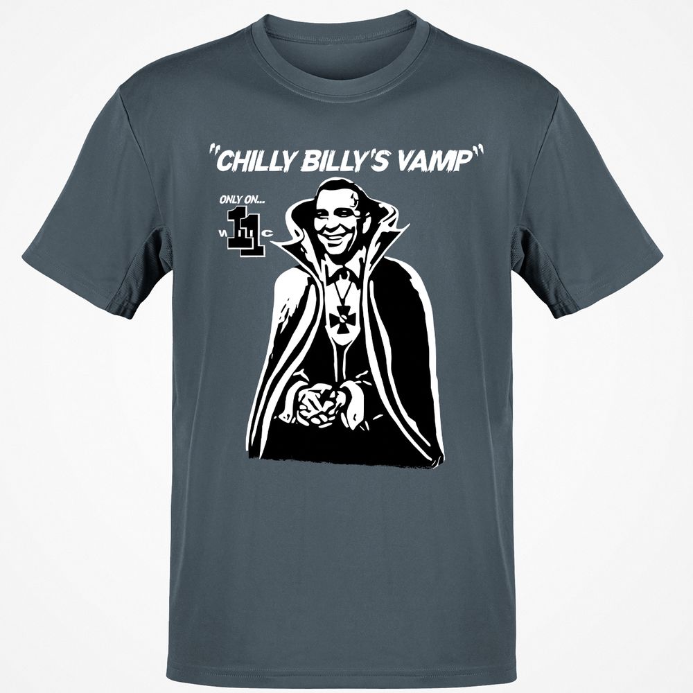 Classic Unisex T-Shirt - 86P2HWDE - Charcoal - 3