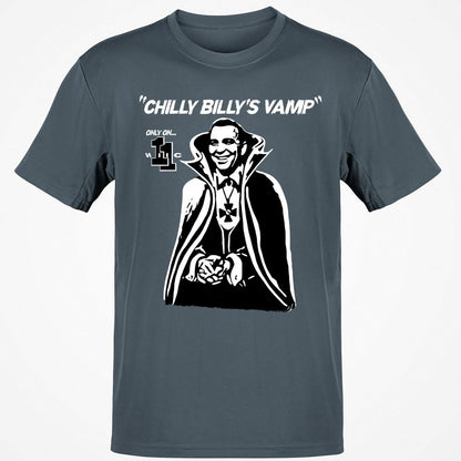 Classic Unisex T-Shirt - 86P2HWDE - Charcoal - 3