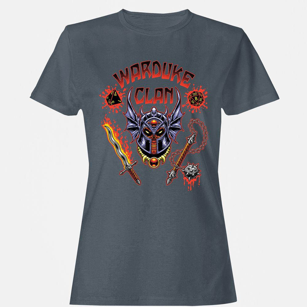 Women's T-Shirt - FRS8KHHL - Charcoal - 3