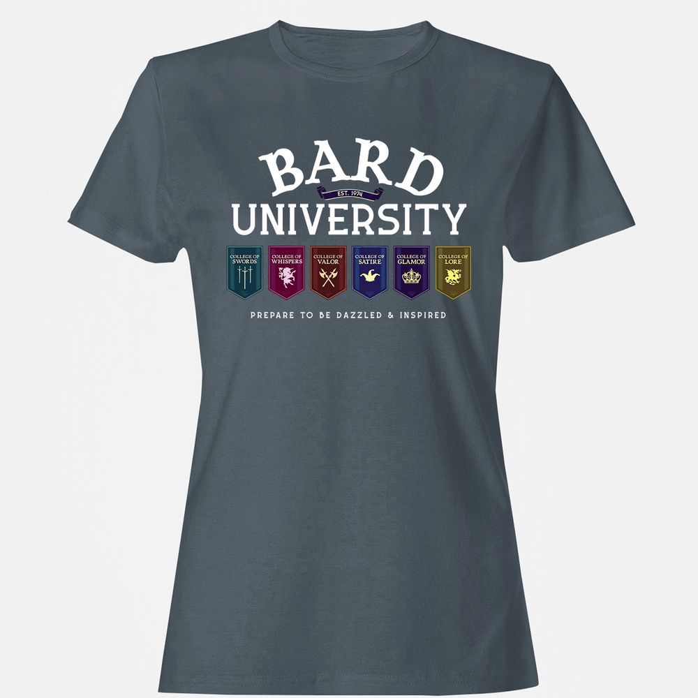 Women's T-Shirt - LNNEXU9A - Charcoal - 3