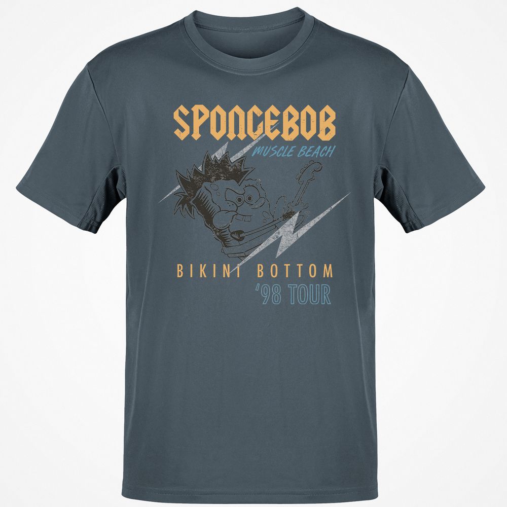 Classic Unisex T-Shirt - 37JQXM2K - Charcoal - 3