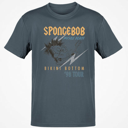 Classic Unisex T-Shirt - 37JQXM2K - Charcoal - 3