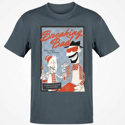 Classic Unisex T-Shirt - YST3CAJN - Charcoal - 3