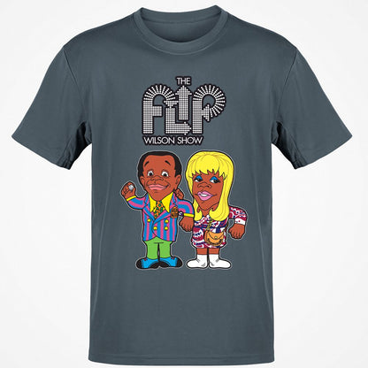 Classic Unisex T-Shirt - 2TW18FVE - Charcoal - 3