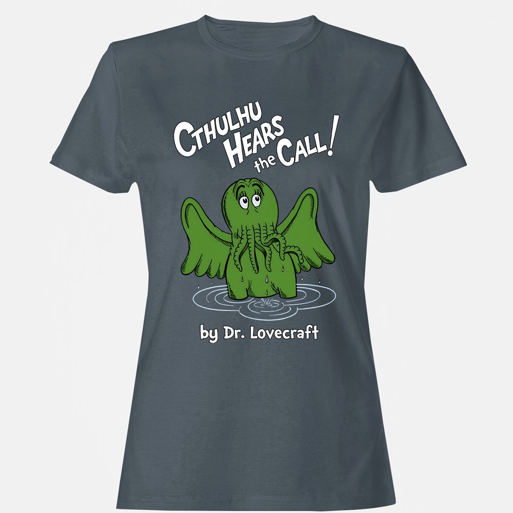 Women's T-Shirt - 53CM4R6T - Charcoal - 3