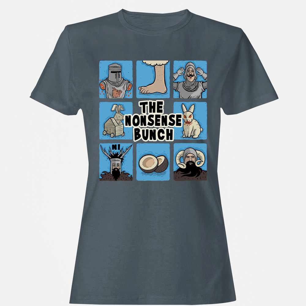 Women's T-Shirt - M7VE13VR - Charcoal - 3