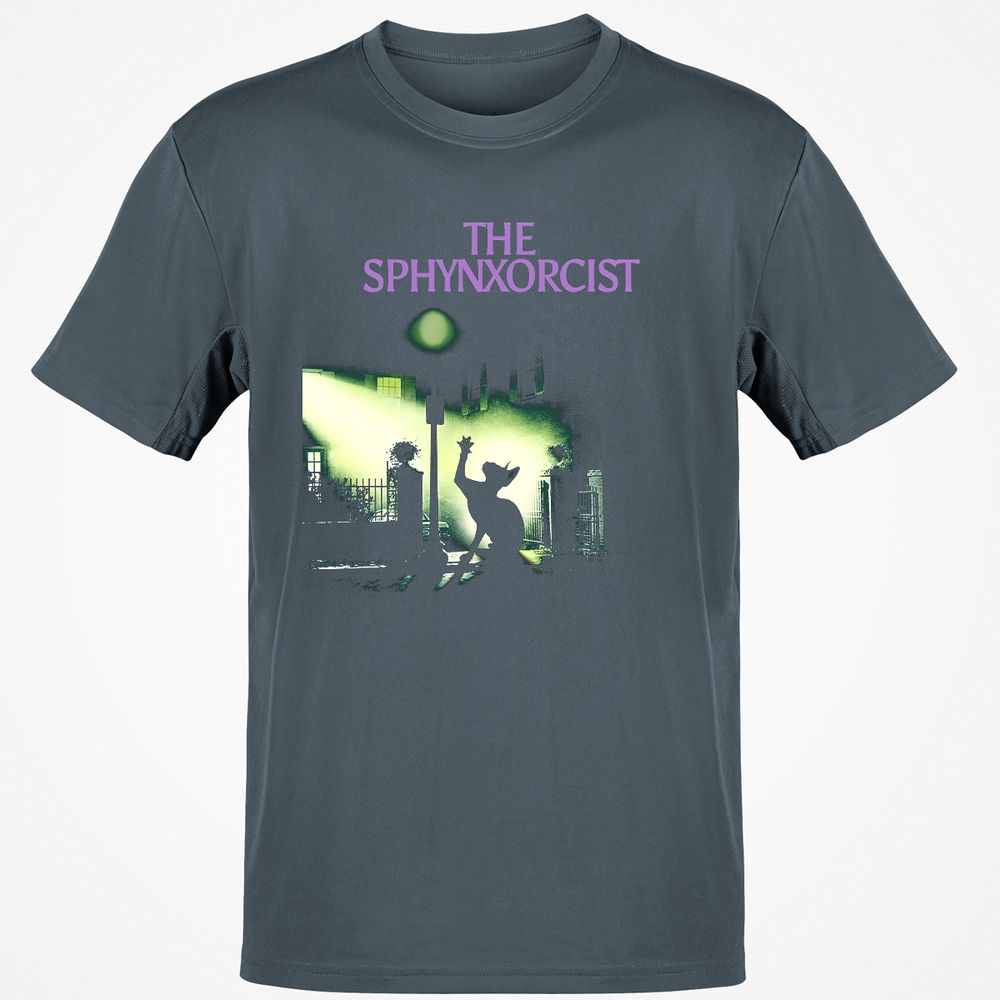 Classic Unisex T-Shirt - FM6BQF45 - Charcoal - 3