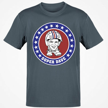Classic Unisex T-Shirt - RHXMWYF6 - Charcoal - 3