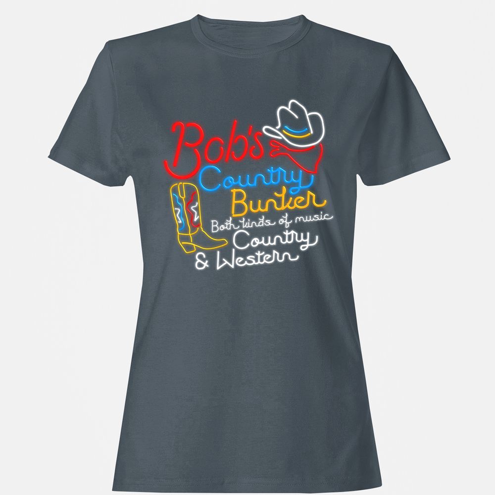 Women's T-Shirt - ESUPEHEP - Charcoal - 3