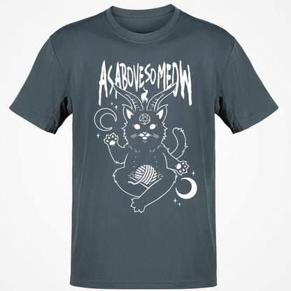 Classic Unisex T-Shirt - CA2B5XF5 - Charcoal - 3