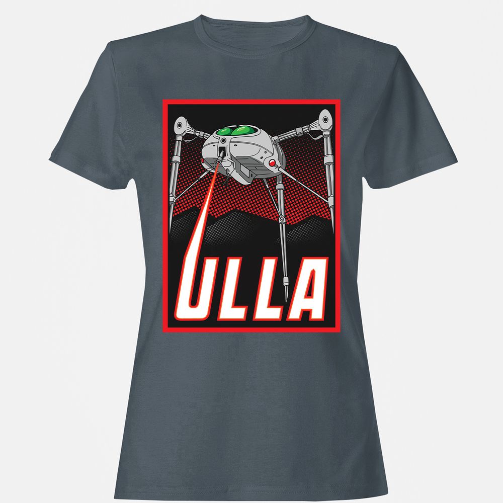 Women's T-Shirt - 9YGLQMTE - Charcoal - 3