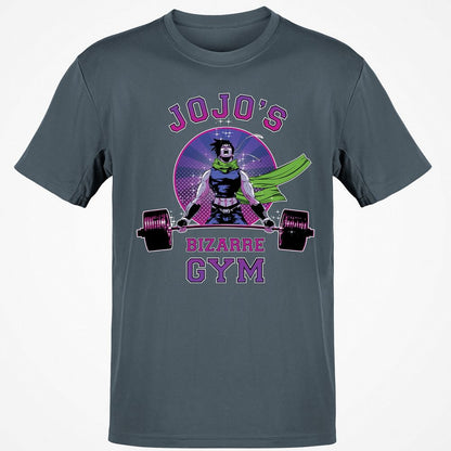 Classic Unisex T-Shirt - 2BTBJRPB - Charcoal - 3