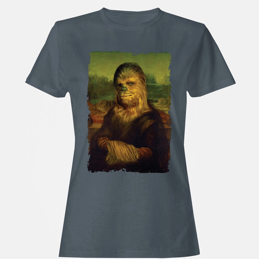 Women's T-Shirt - 5LAGGKMJ - Charcoal - 3