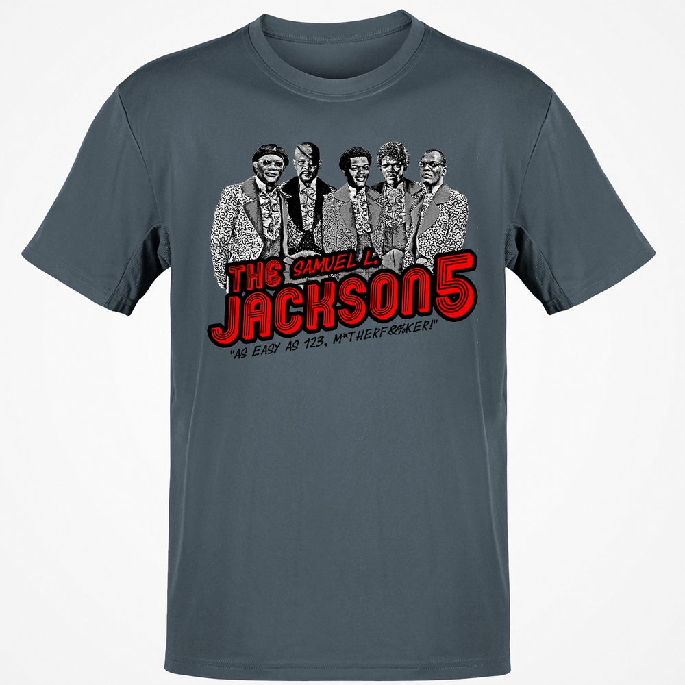 Classic Unisex T-Shirt - M37J9J1X - Charcoal - 3