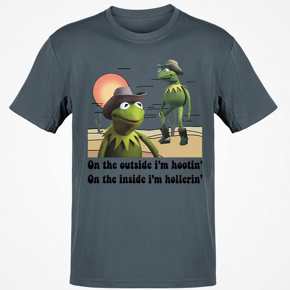 Classic Unisex T-Shirt - 3XS9ZKCZ - Charcoal - 3