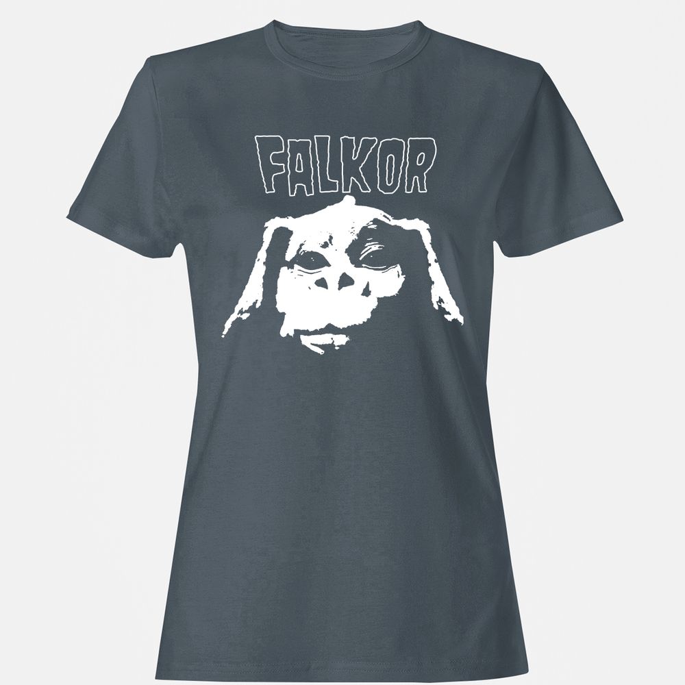 Women's T-Shirt - UGC523Y5 - Charcoal - 3