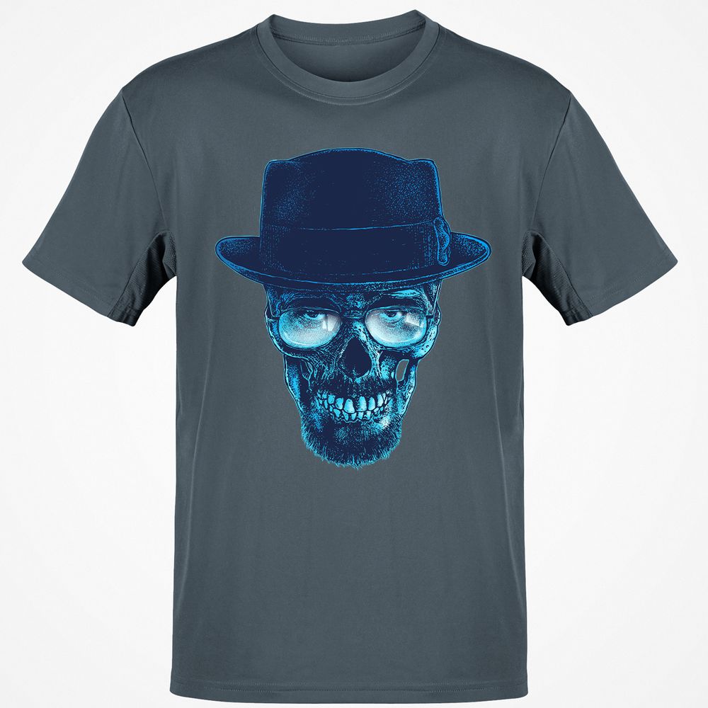 Classic Unisex T-Shirt - XVFLGU9K - Charcoal - 3