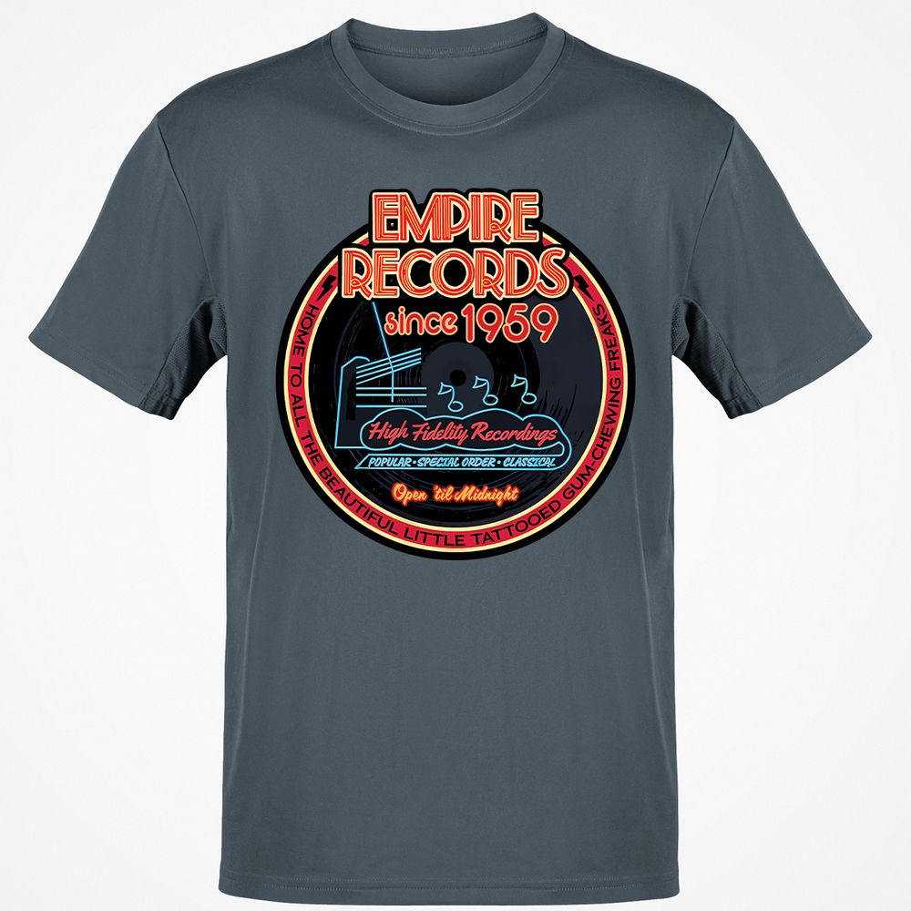 Classic Unisex T-Shirt - 23K8MVG6 - Charcoal - 3