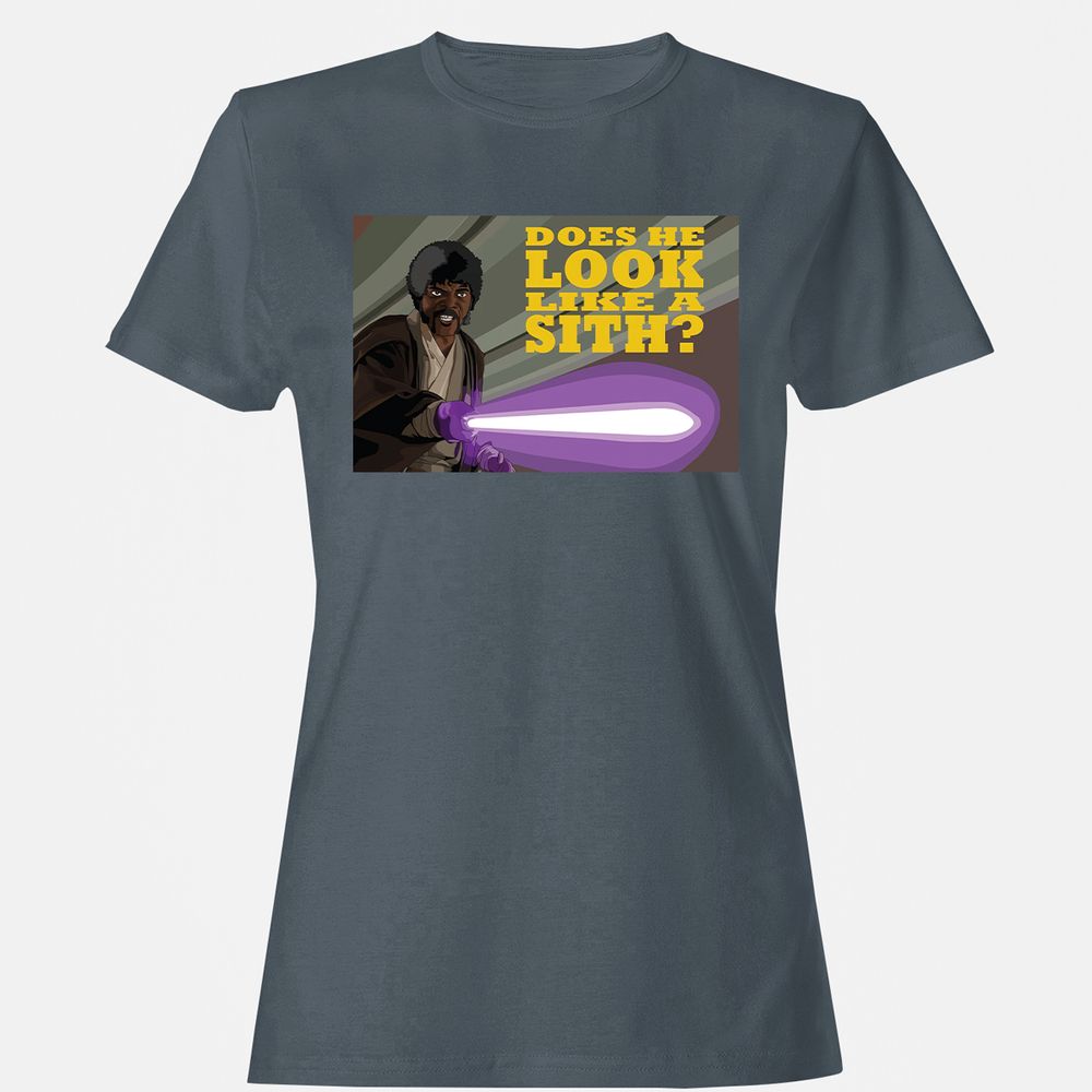 Women's T-Shirt - 6AS43S6E - Charcoal - 3