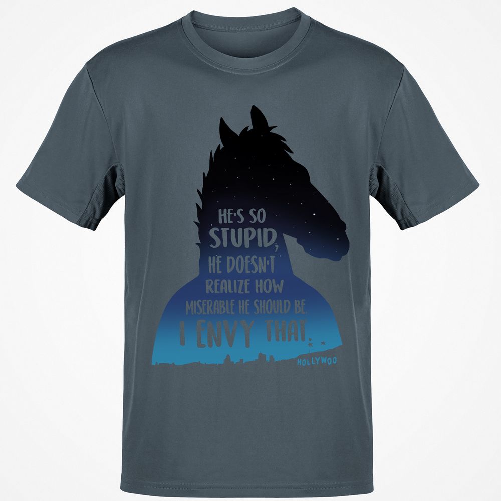 Classic Unisex T-Shirt - 6QYD7BAA - Charcoal - 3