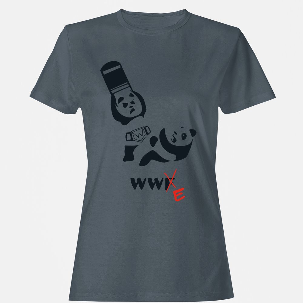 Women's T-Shirt - G2LRGBAH - Charcoal - 3