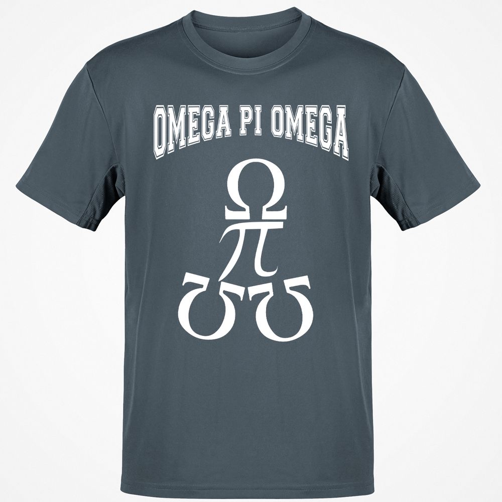 Classic Unisex T-Shirt - W4F5U75N - Charcoal - 3