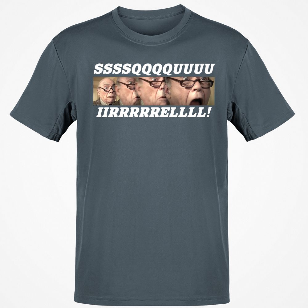 Classic Unisex T-Shirt - JSKF4ZDX - Charcoal - 3